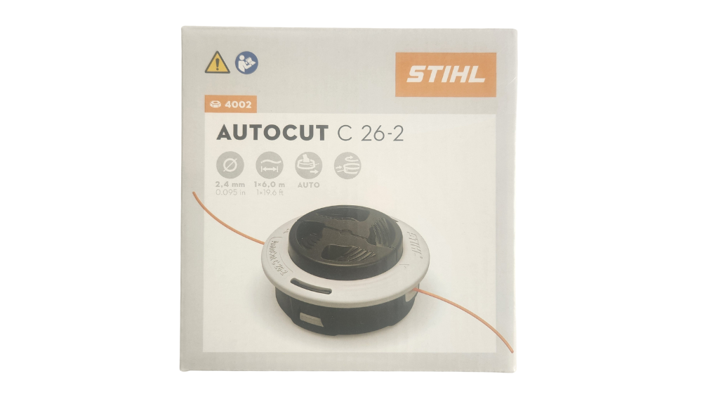 STIHL AutoCut C 26-2 Trimmer Head 4002 710 2169