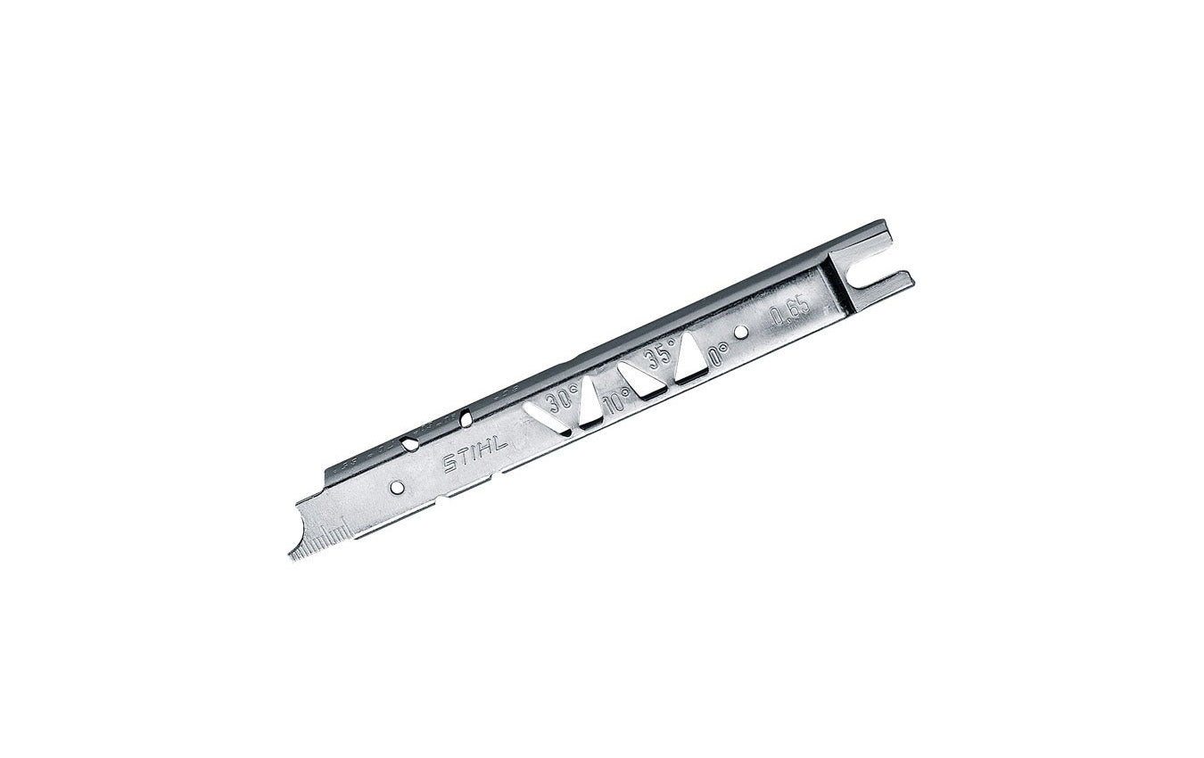 STIHL Saw Chain Deluxe Depth Gauge Tool – OEM 1110 893 4000