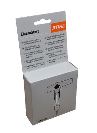 STIHL Elastostart Handle with Starter Rope – 3.5 mm, OEM #1128-190-3400