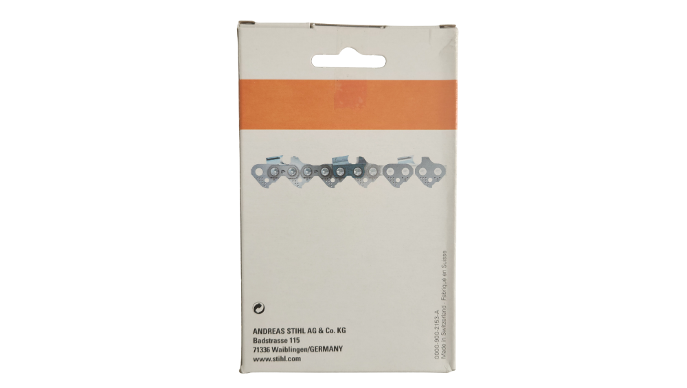 STIHL Chainsaw Chain 33RS72 20", 72 DL, 3/8" pitch, 0.050 Gauge, Oilomatic Rapid Super