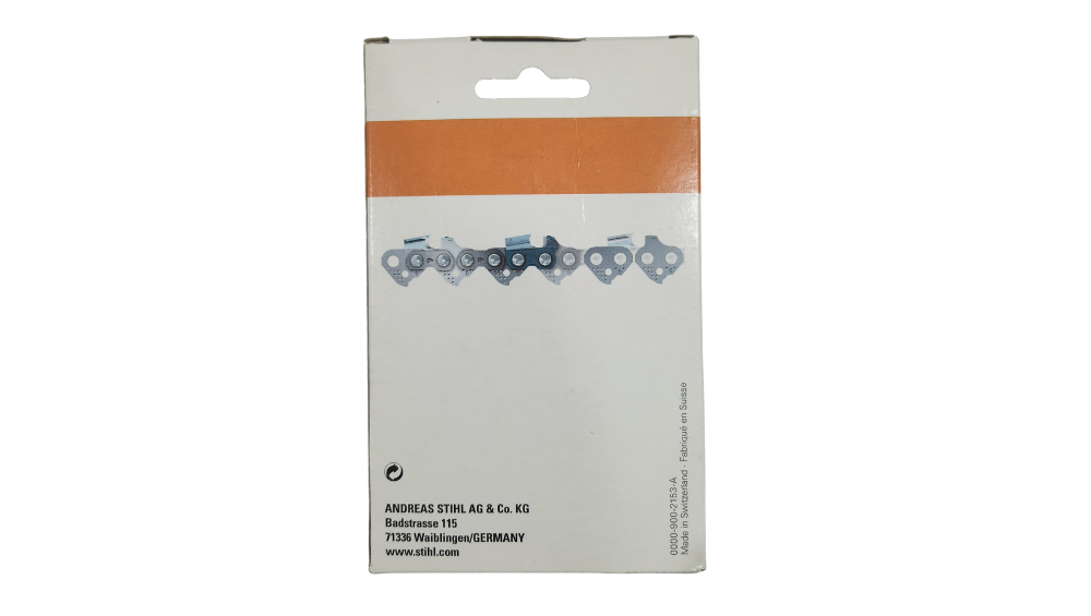 STIHL Chainsaw Chain 33RS84 20", 84 DL, 3/8" pitch, 0.050 Gauge, Oilomatic Rapid Super