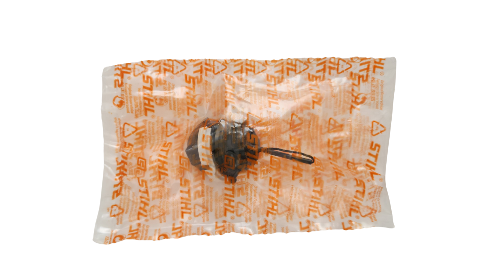 STIHL Fuel Cap 3500533 – Genuine Replacement Part for Chainsaws, Trimmers & Blowers