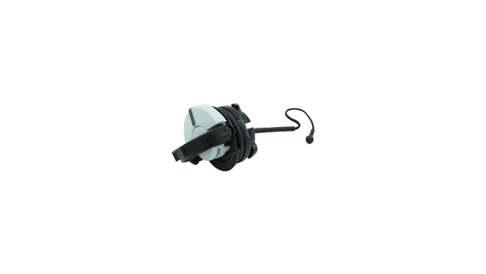 STIHL Fuel Cap 3500533 – Genuine Replacement Part for Chainsaws, Trimmers & Blowers