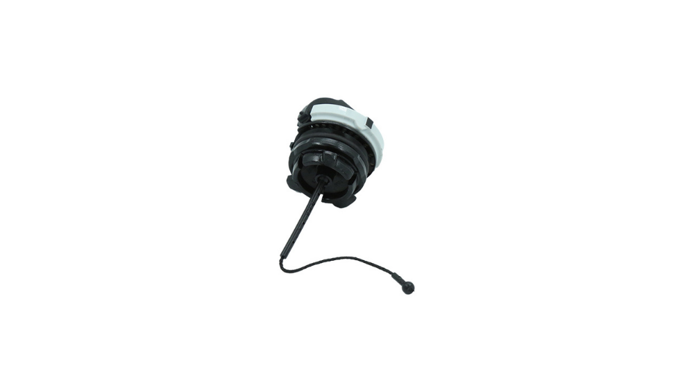 STIHL Fuel Cap 3500533 – Genuine Replacement Part for Chainsaws, Trimmers & Blowers