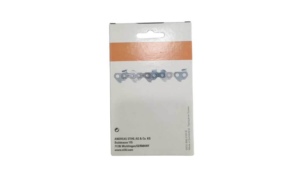 STIHL Chainsaw Chain 26RM3-68 – 18", 68 DL, .325" Pitch, .063 Gauge, Oilomatic Rapid Micro 3