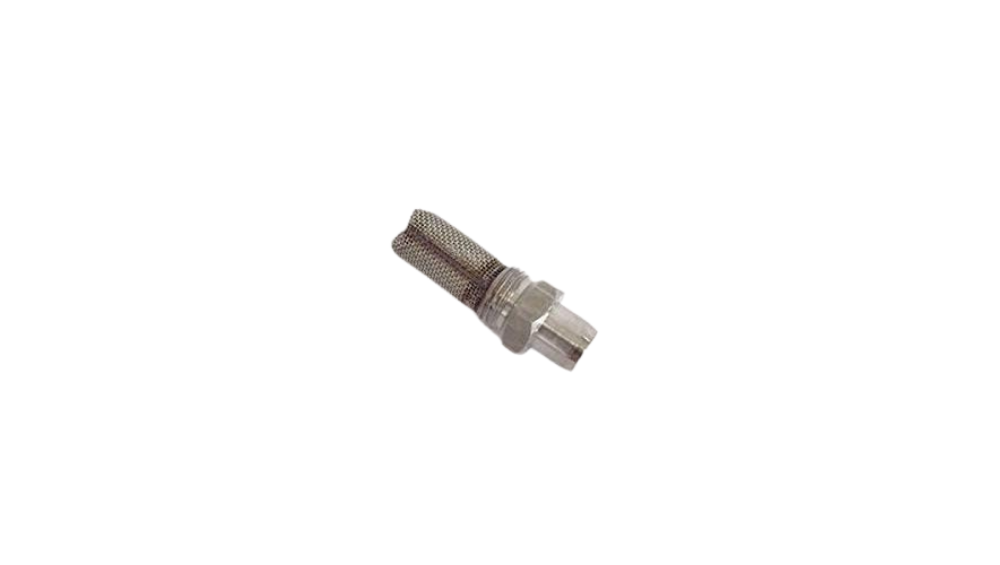 STIHL Muffler Stub with Screen β OEM 4140 140 6900 (Fits FS 120, FS 250, FS 450 & More)