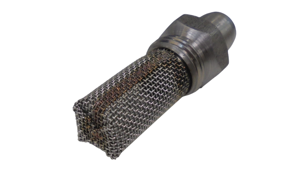 STIHL Muffler Stub with Screen β OEM 4140 140 6900 (Fits FS 120, FS 250, FS 450 & More)