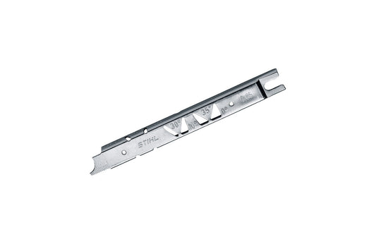 STIHL Saw Chain Deluxe Depth Gauge Tool – OEM 1110 893 4000