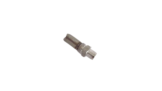 STIHL Muffler Stub with Screen – OEM 4140 140 6900 (Fits FS 120, FS 250, FS 450 & More)